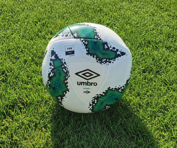 Umbro Neo Swivel Soccer Ball Size 5 - PRICE DROP!