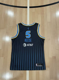 Angel Reese #5 Chicago Sky - Explorer Edition WNBA - Women’s XL - PRICE DROP!