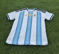 Argentina 2022 World Cup Champions Home - Youth XL