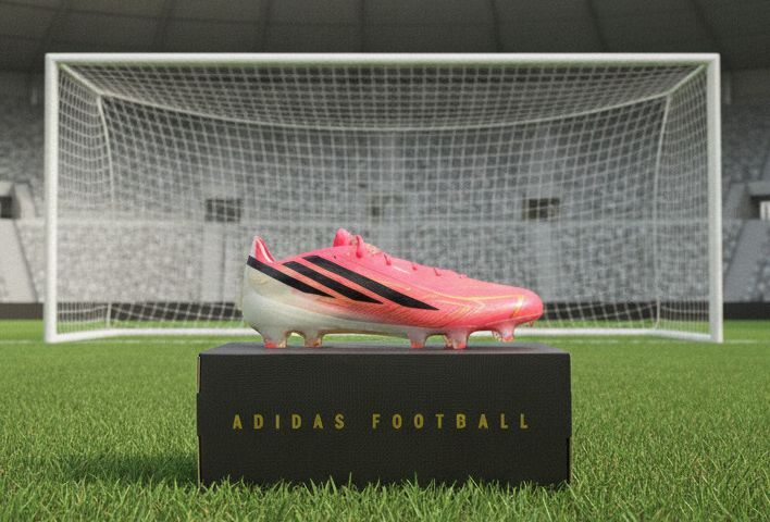 Adidas FIFA F50 Elite FG Messi Triunfo Estelar - US Men 6.5/Women 7.5