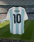 Argentina Messi #10 Jersey - Men's Size XL - PRICE DROP!