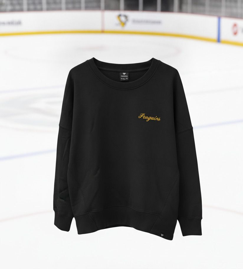 Sidney Crosby - Penguins Crewneck Sweatshirt - Women's Small