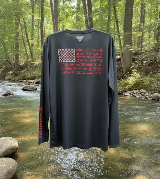 Ohio State Buckeyes Long Sleeve Shirt - Men's XL