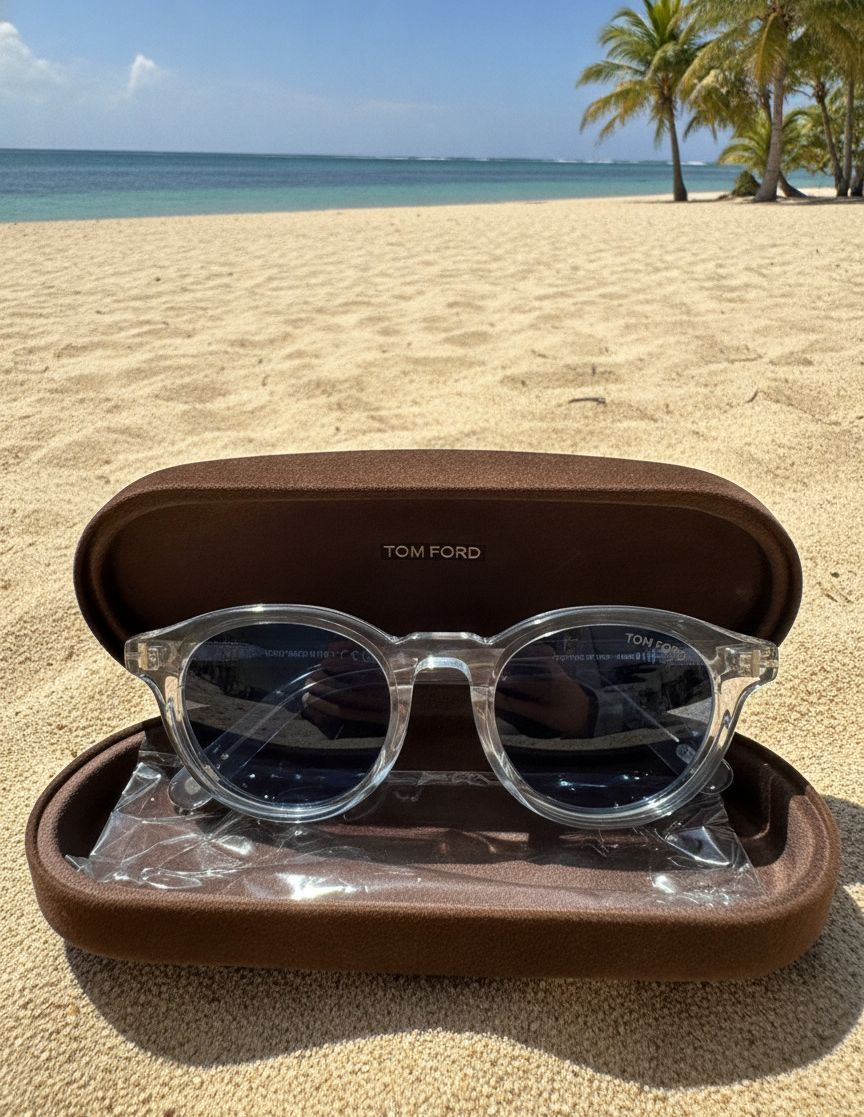 Tom Ford TF1123-D Sunglasses - REDUCED PRICE!