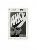 Nike Newborn 3-Piece Set - Black Bodysuit Hat & Booties 0-6 Months