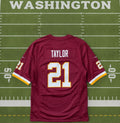 Sean Taylor #21 - Washington Commanders - Men's XL