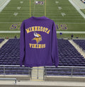 Minnesota Vikings Coaches Jacket - Men’s Medium
