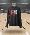 Portland Trail Blazers Long Sleeve Shirt - Men's XL - NWOT