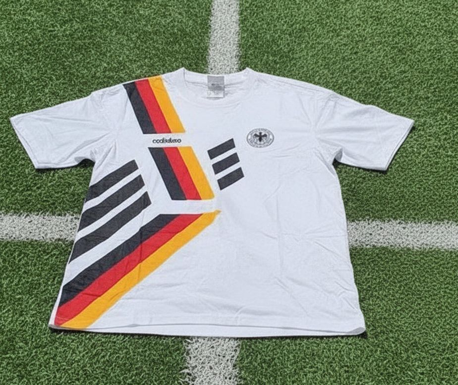Germany DFB T-shirt - Men's 2XL