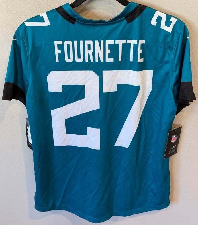 Jacksonville Jaguars - Leonard Fournette #27 - Women's Med