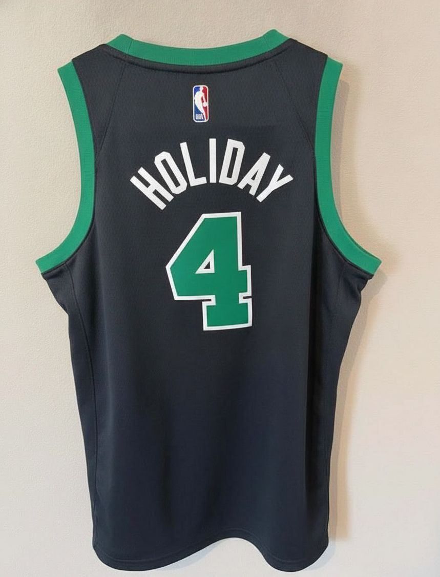 Boston Celtics - Jrue Holiday - Swingman Edition - Youth Large (14/16) NWOT