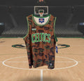 Boston Celtics NBA KidSuper Sports Jersey - Men's Large - PRICE DROP!