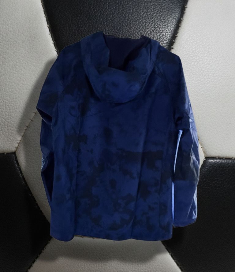 Team USA Soccer Hooded Windbreaker - Women's Large - PRICE DROP!