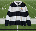 Pittsburgh Steelers Rugby Shirt - Men's XL