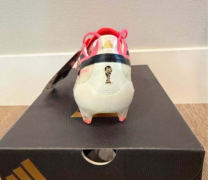 Adidas F50 Elite FG Messi Triunfo Estelar - US Men 6/Women 7