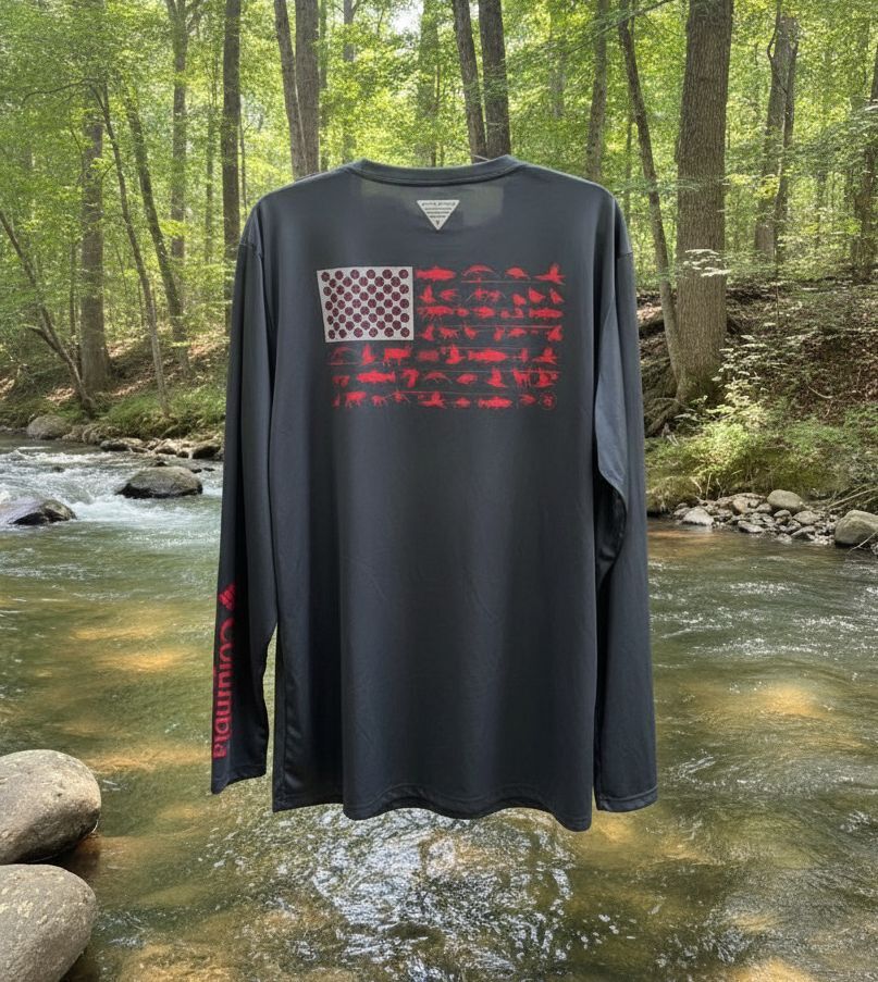 Ohio State Buckeyes Long Sleeve Shirt - Men's XL
