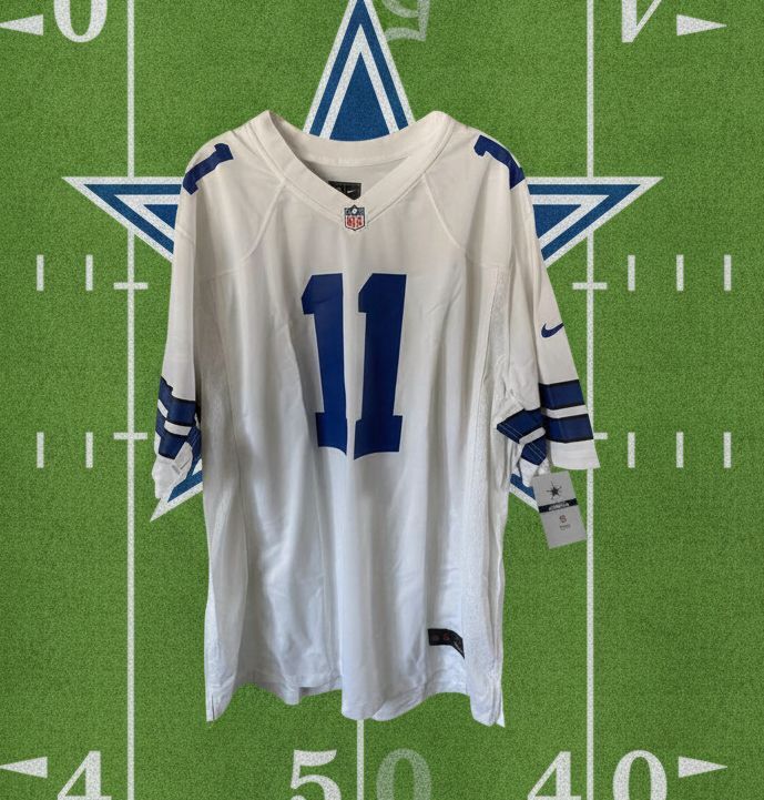 Micah Parsons #11 - Dallas Cowboys - Men's 2XL