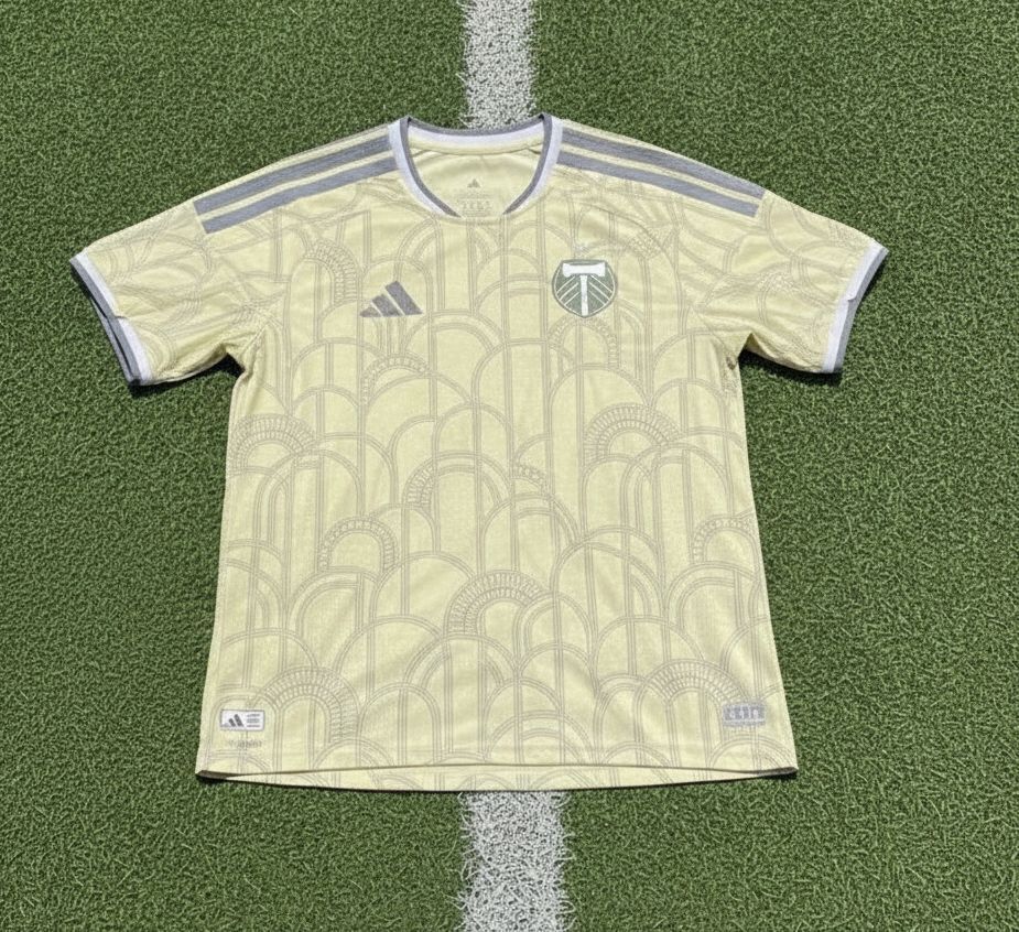 Portland Timbers 2024-25 - Men's XL/Women's 2XL - LAST ONE!