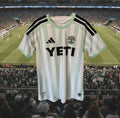 Adidas Austin FC 2024 Las Voces Kit Jersey- Men's Med - PRICE DROP!