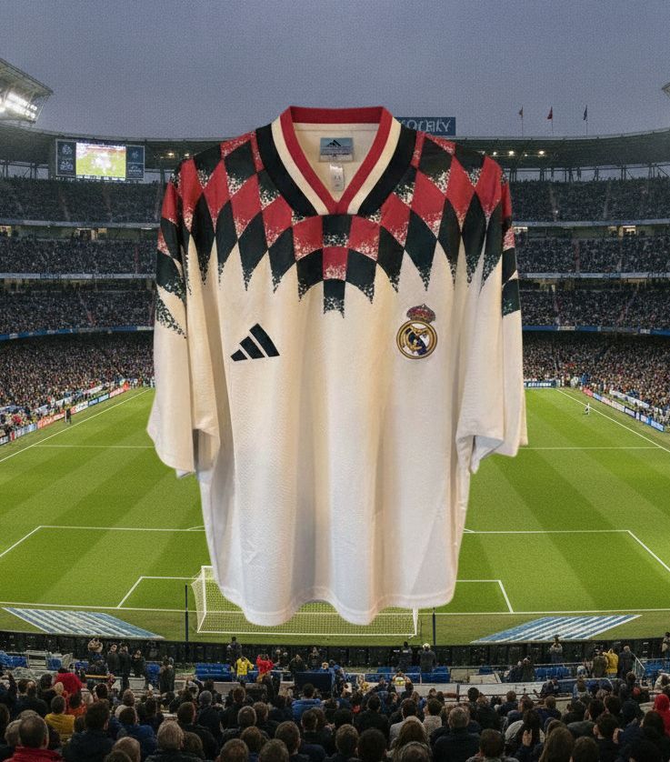 Real Madrid - Men's XL/Women's 2XL - PRICE DROP!